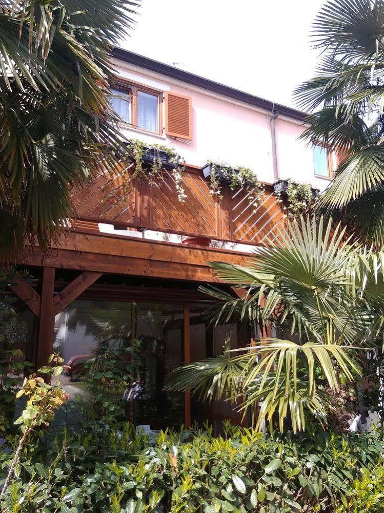 Boutique Hotel Santa Maria Новиград Экстерьер фото