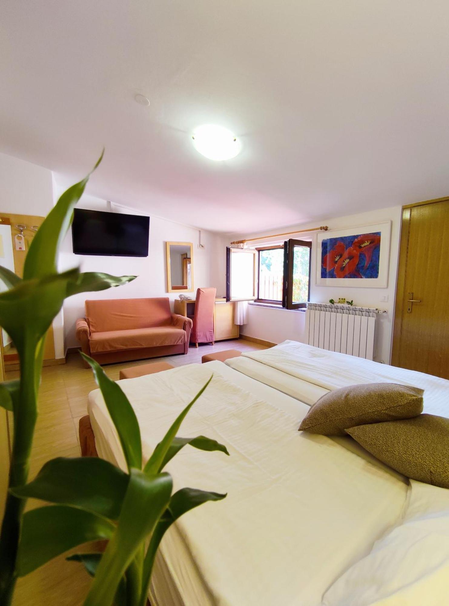 Boutique Hotel Santa Maria Новиград Экстерьер фото