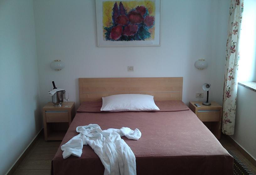Boutique Hotel Santa Maria Новиград Номер фото